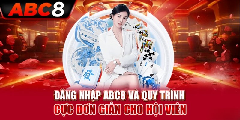 đăng nhập Abc8